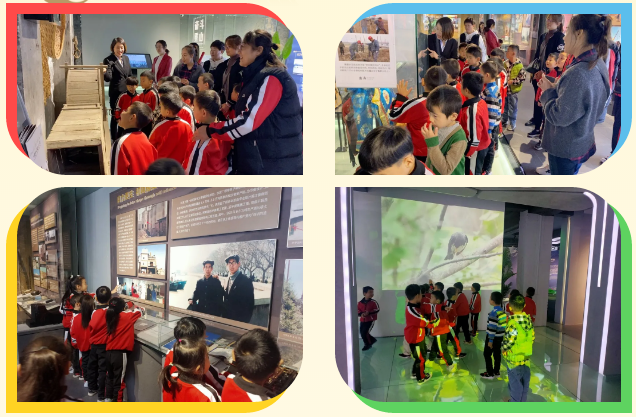 重山文化 代代相傳—— 南韓學校附屬幼兒園到重山集團開展社會實踐活動75