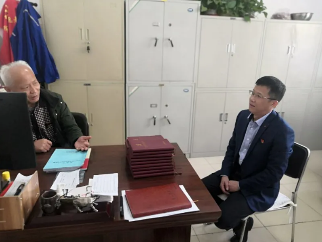 集團(tuán)黨委開展10月份黨建工作督查20