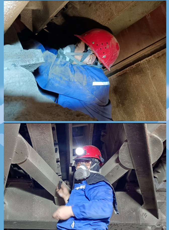 【重山影像】致敬檢修一線最美重山人77