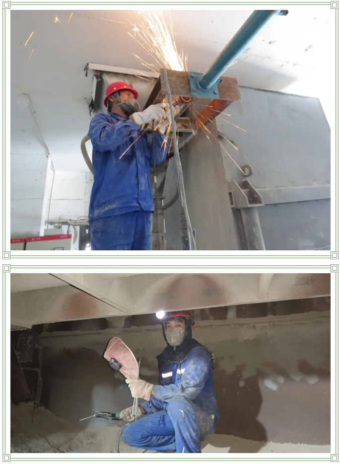 【重山影像】致敬！高溫下最美奮斗者17