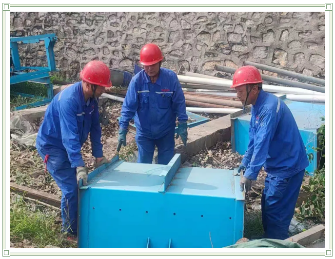 【重山影像】致敬！高溫下最美奮斗者17