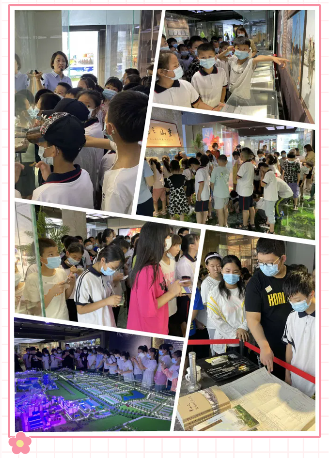 羅村鎮(zhèn)中小學(xué)生到重山集團開展研學(xué)活動39