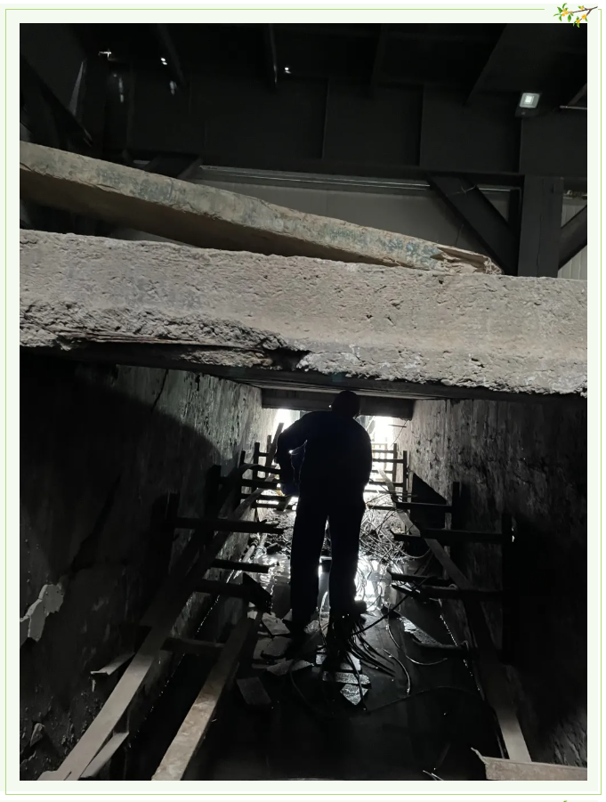 【重山影像】致敬檢修一線最美奮斗者26