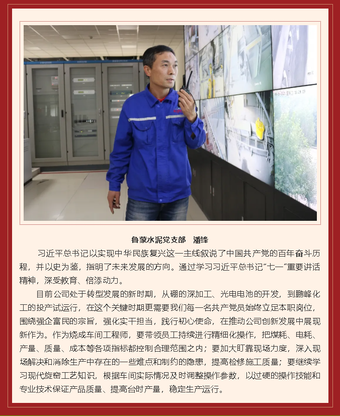 學習習近平總書記在慶祝中國共產(chǎn)黨成立100周年大會上重要講話精神心得體會 （九）39