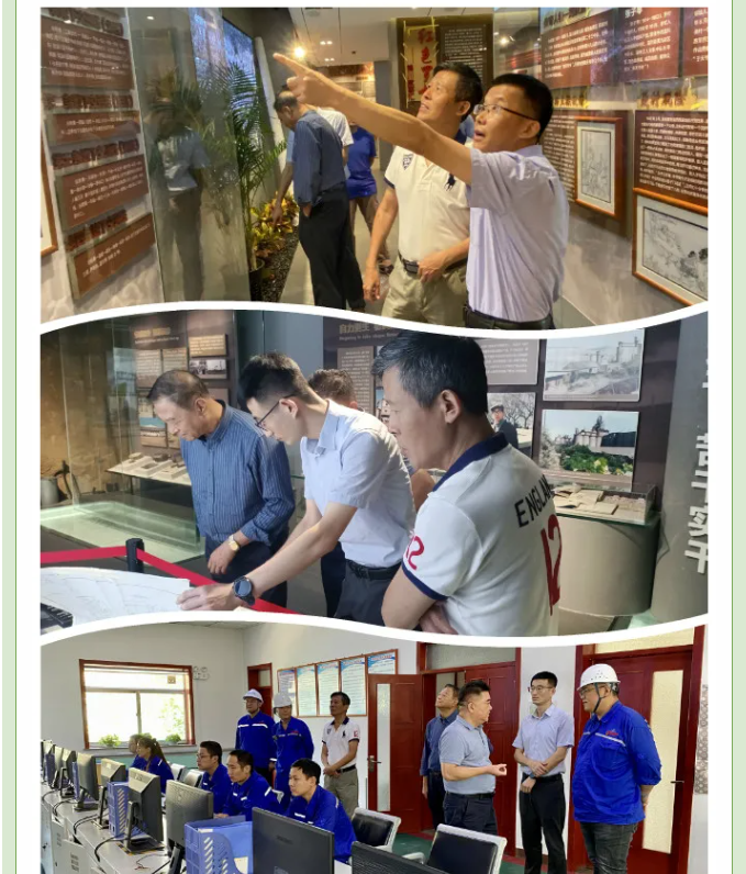 《中國水泥》雜志社領導到重山集團調研58