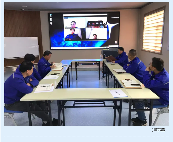 集團(tuán)召開安全環(huán)保月度例會(huì)25