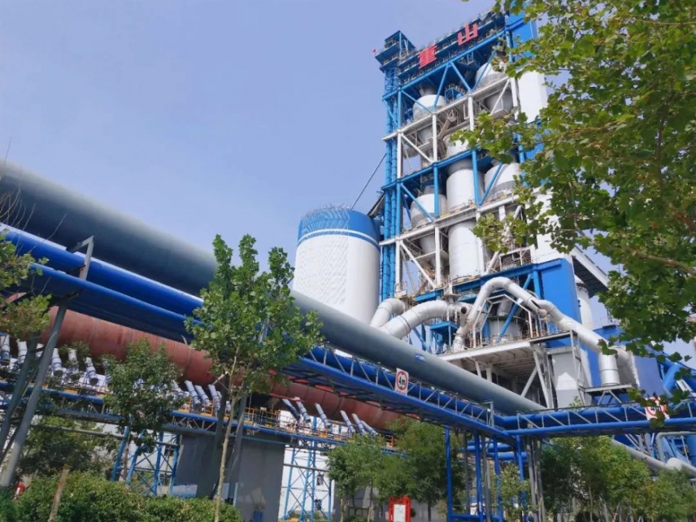 魯中水泥2023年度社會責(zé)任報告公示